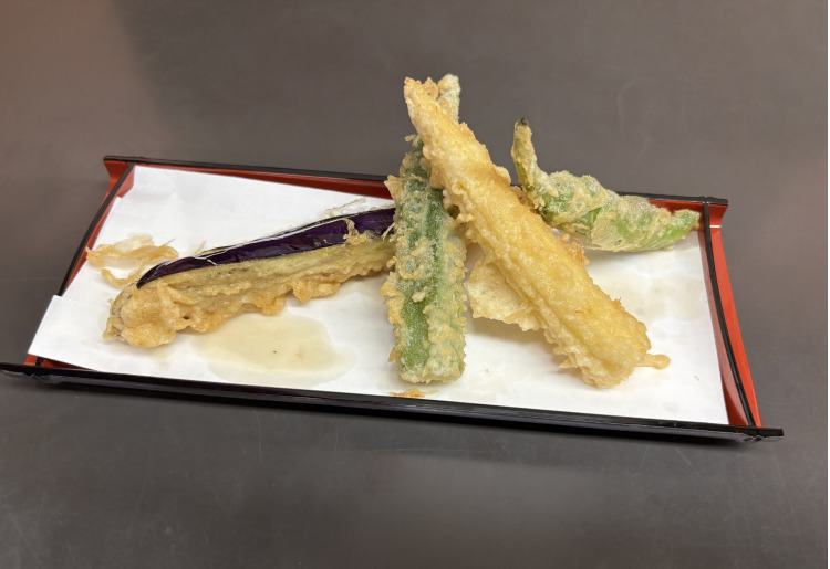 野菜天ぷら