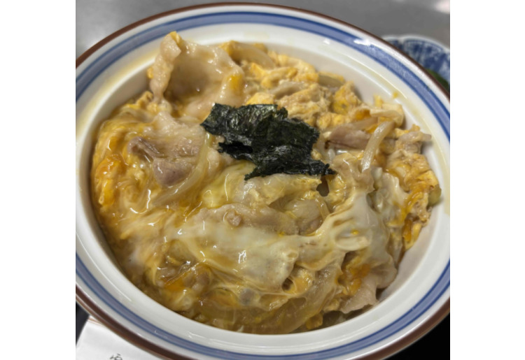 開花丼