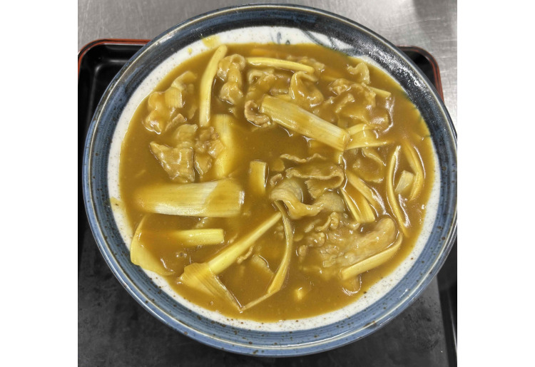 カレー丼